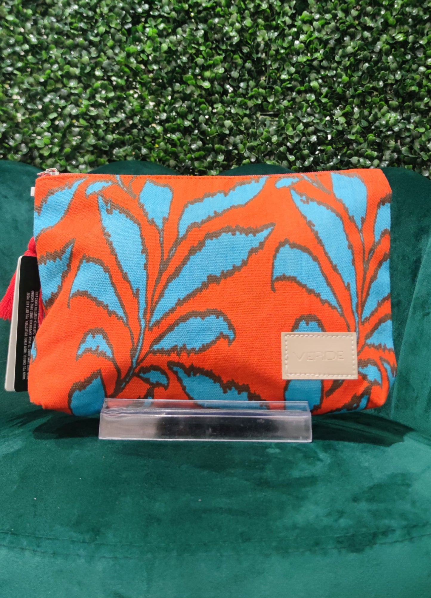 Pochette Cuba Multicolor
