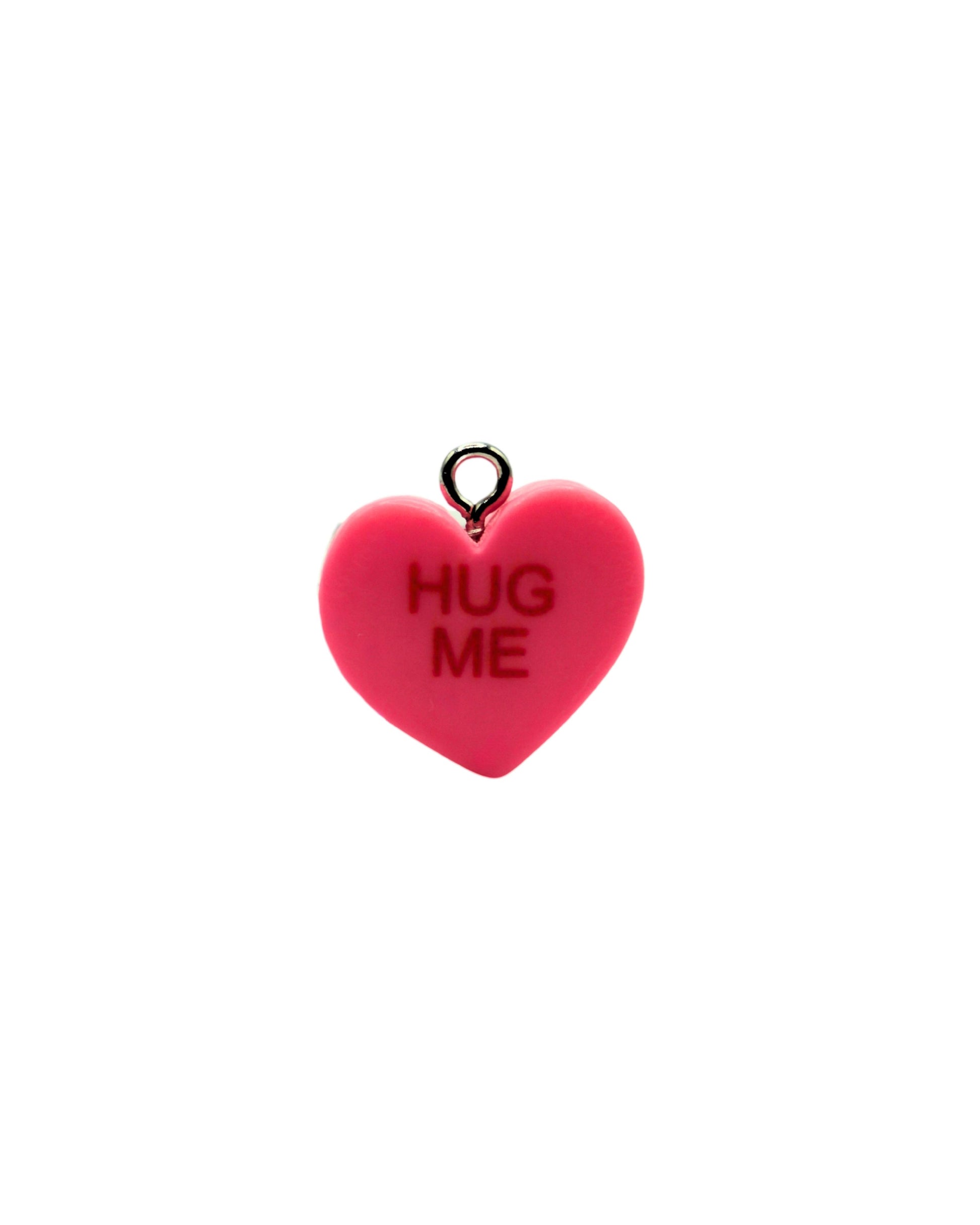 Charm Cuore "HUG ME"