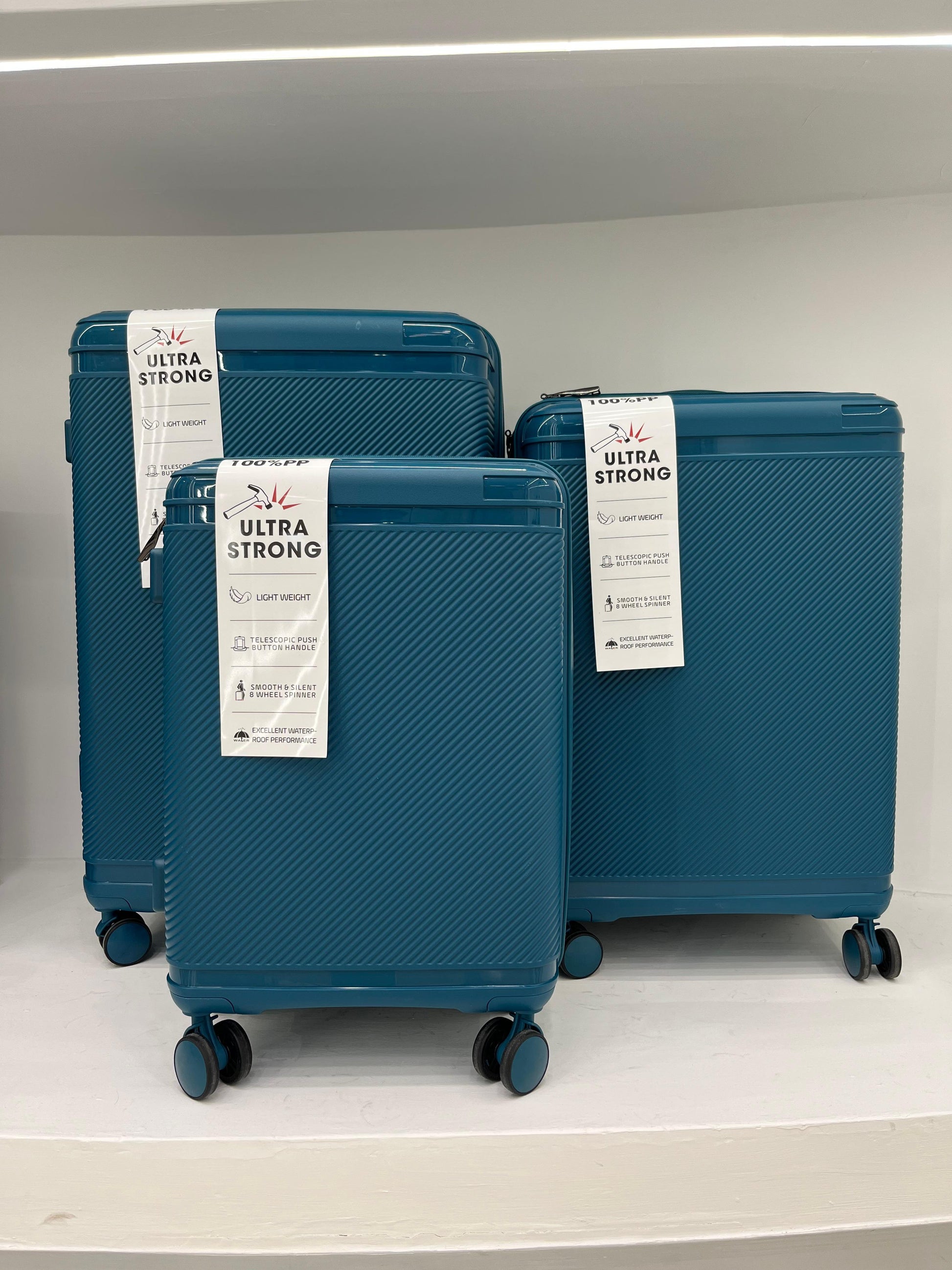 Trolley Ottanio - 3 misure disponibili