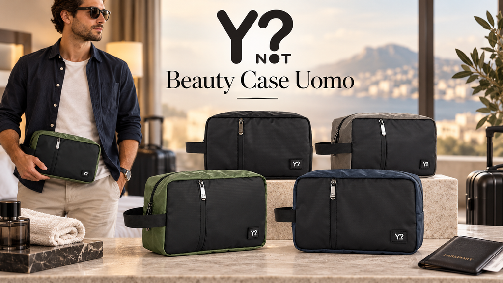 Beauty Case Uomo Ynot