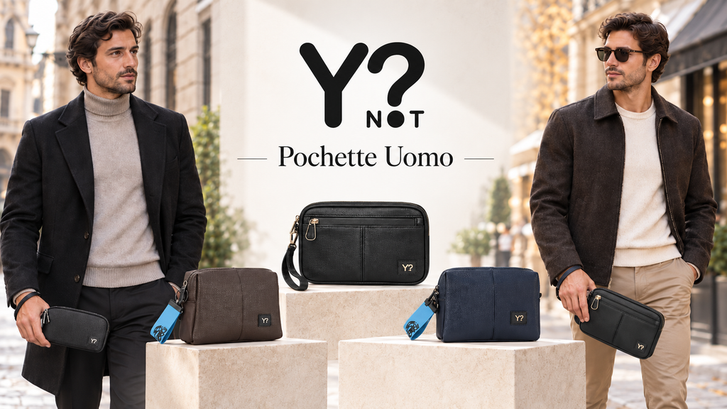 Pochette Uomo Ynot