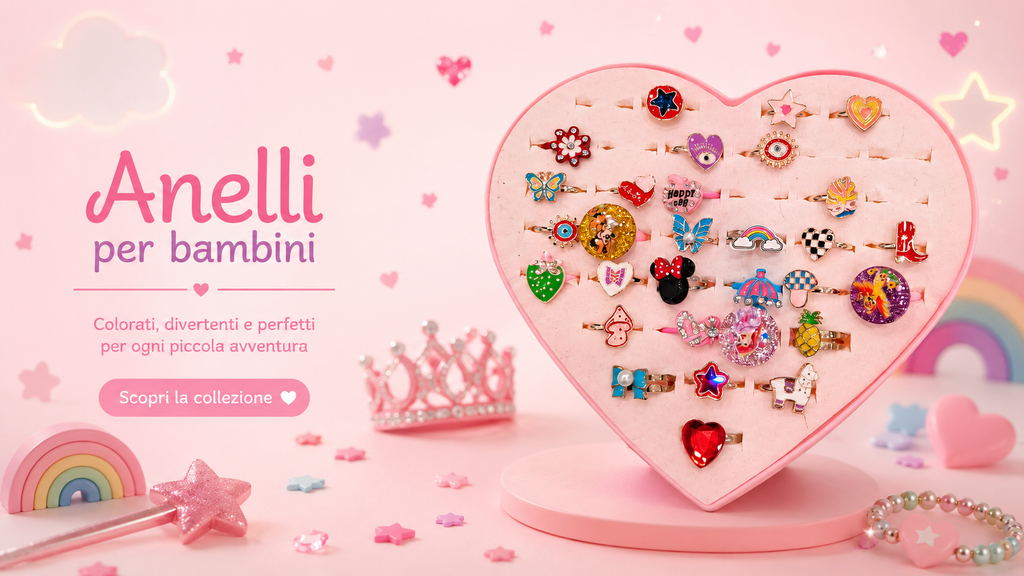 Anelli Bambini
