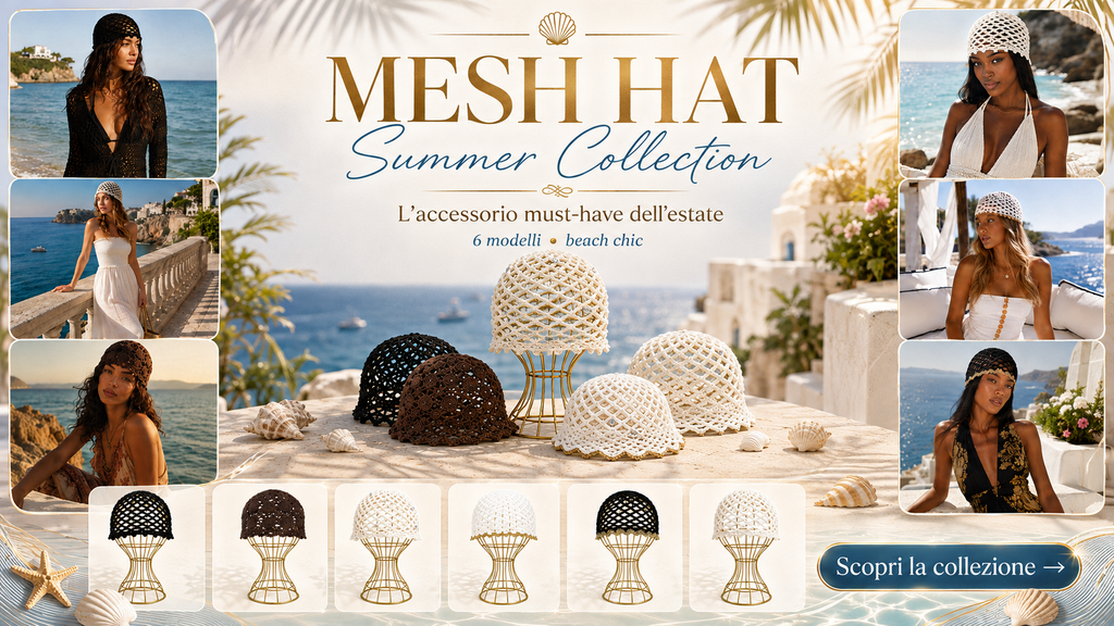 Mesh Hat