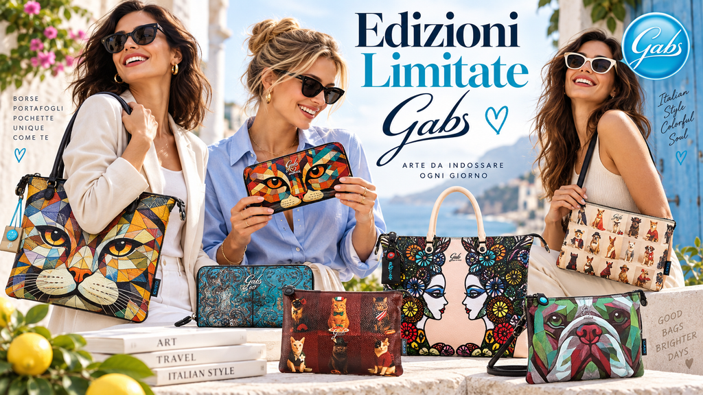 Edizioni Limitate Gabs