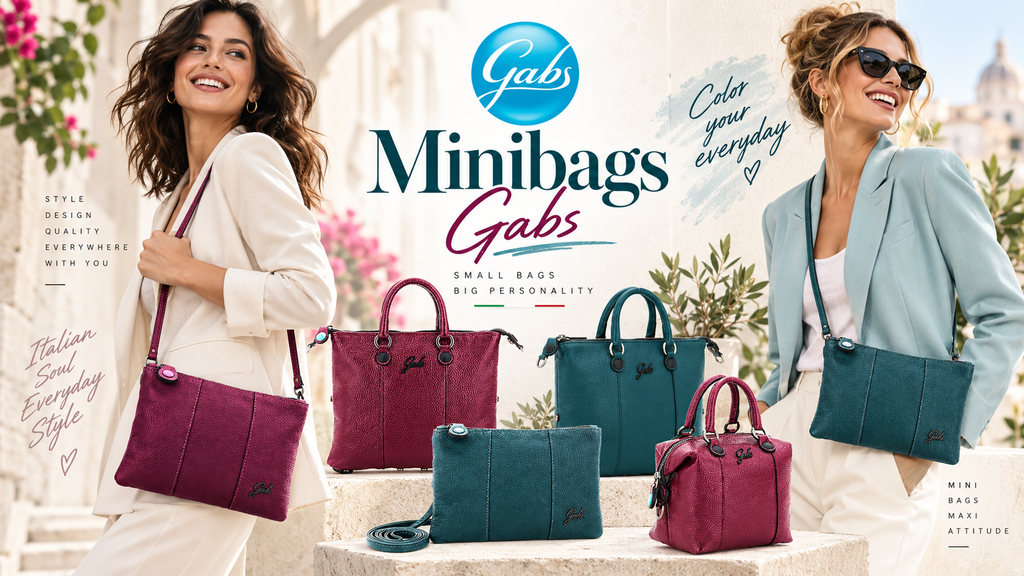 Borse Mini Gabs