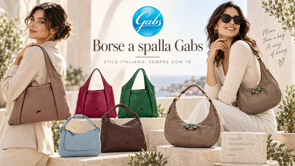 Borse a spalla Gabs