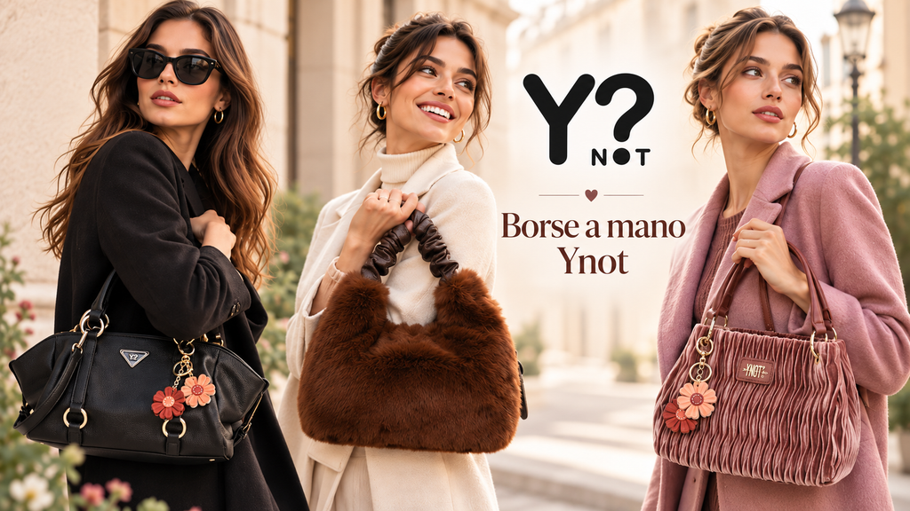 Borse a mano Ynot