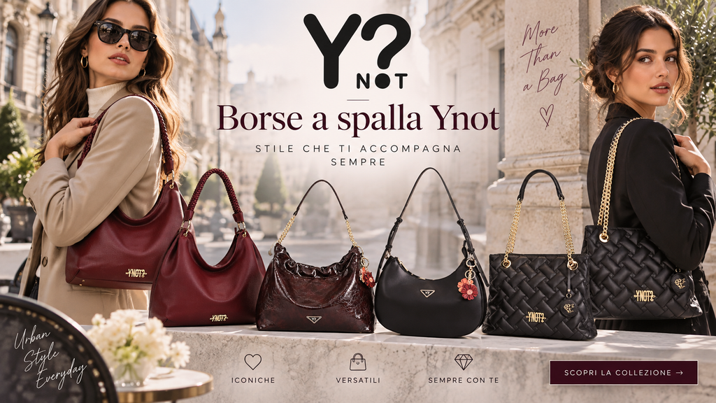 Borse a spalla Ynot