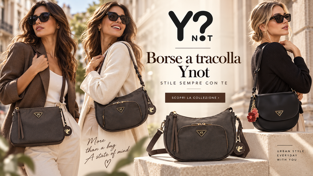 Borse a tracolla Ynot