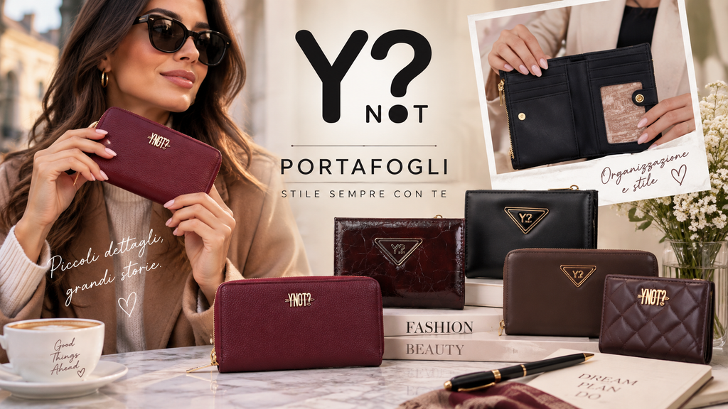 Portafogli Ynot