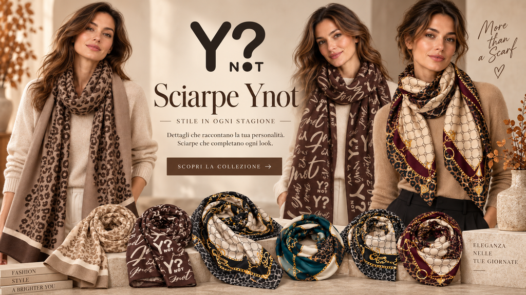 Sciarpe Ynot