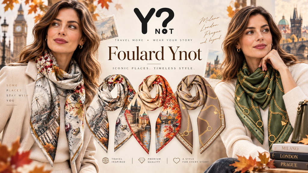 Foulard Ynot