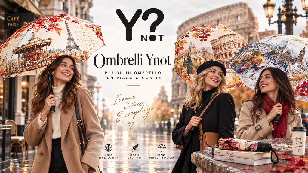 Ombrelli Ynot