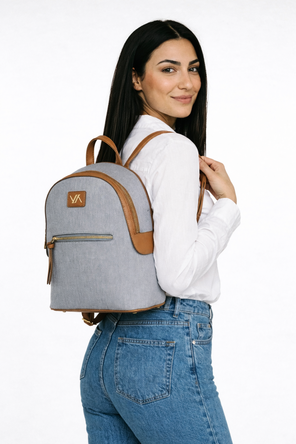 Zaini Donna Verde Fashion