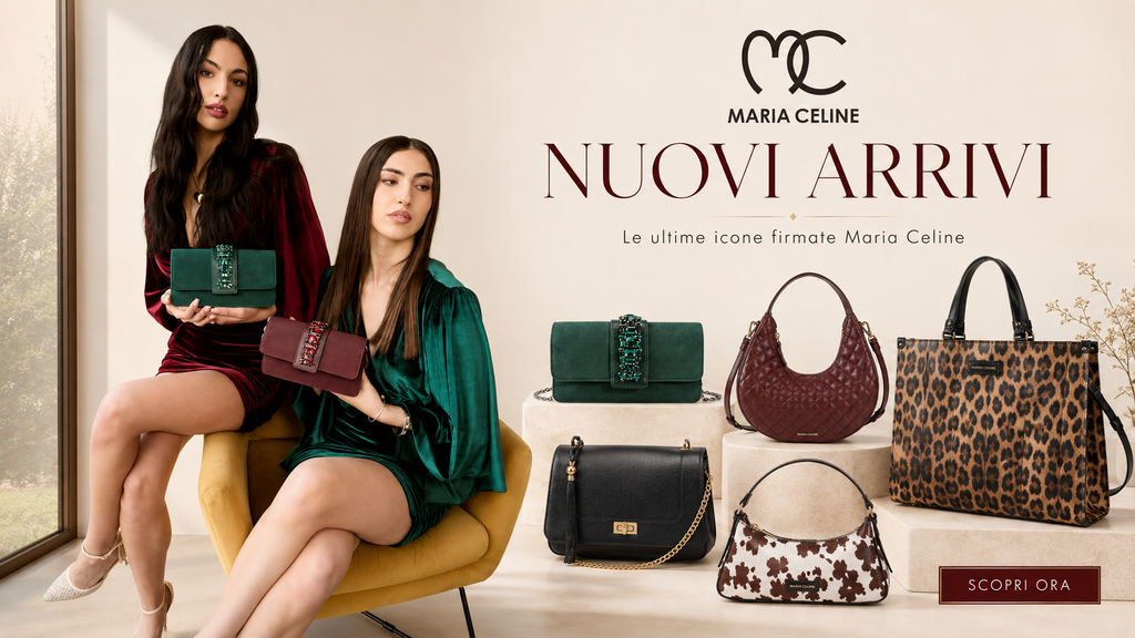 Nuovi Arrivi Maria Celine