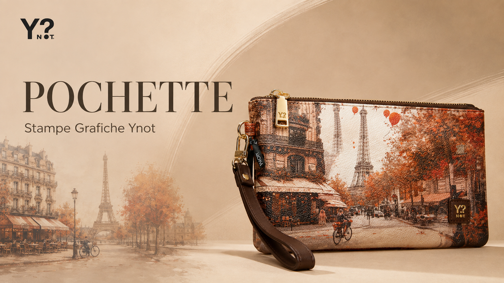 Pochette Stampe Grafiche Ynot