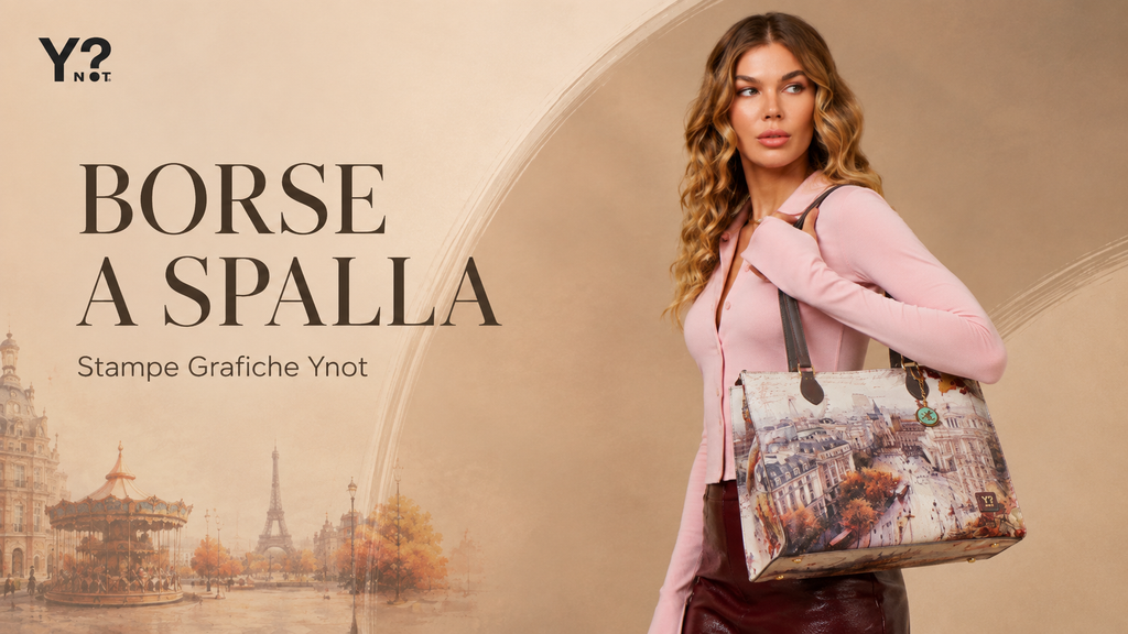 Borse a spalla Stampe Grafiche Ynot