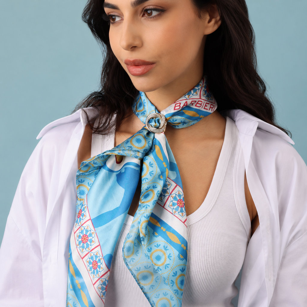Foulard Barbieri