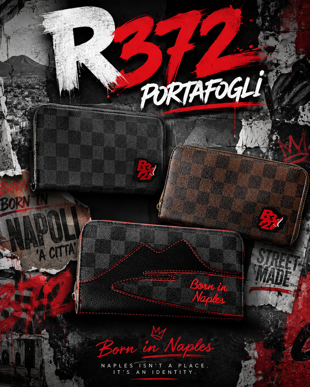 Portafogli R372