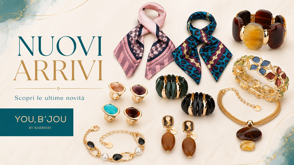 Nuovi Arrivi Barbieri