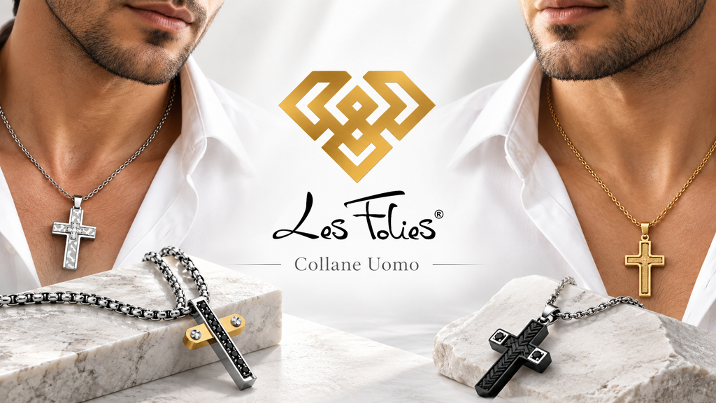 Collane Uomo Les Folies