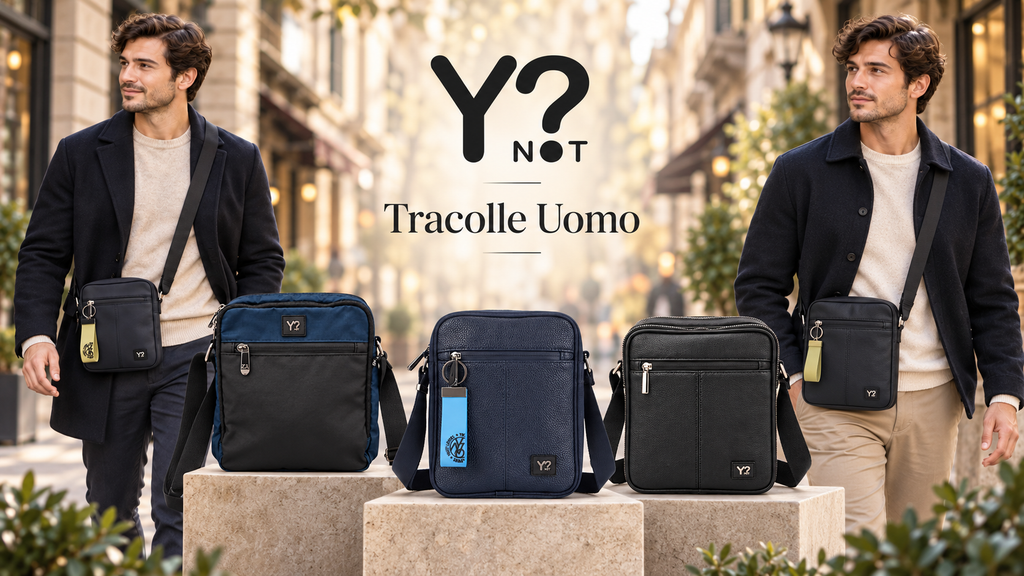 Tracolle Uomo Ynot