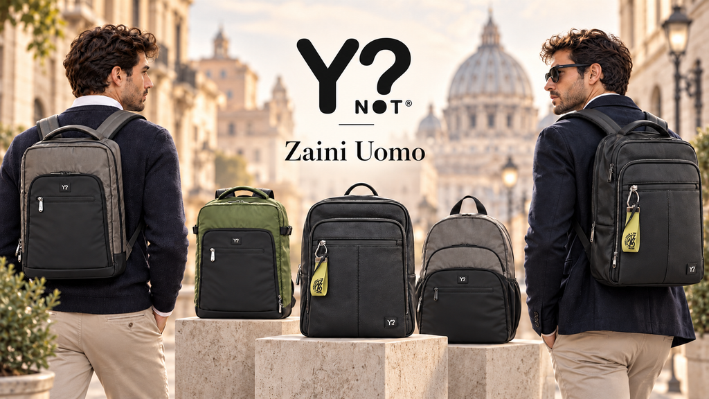 Zaini Uomo Ynot