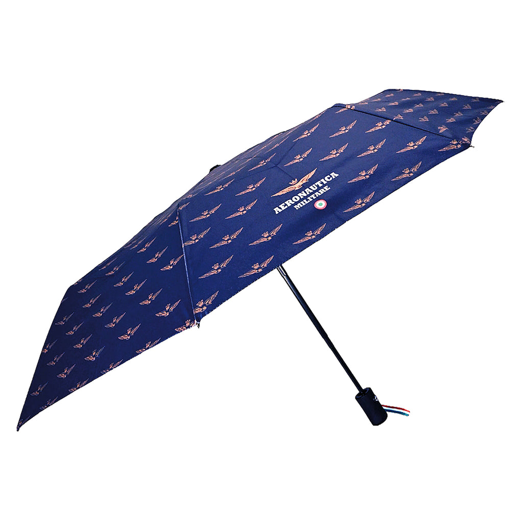 Ombrello Automatico blu logato Aeronautica Militare AM0240