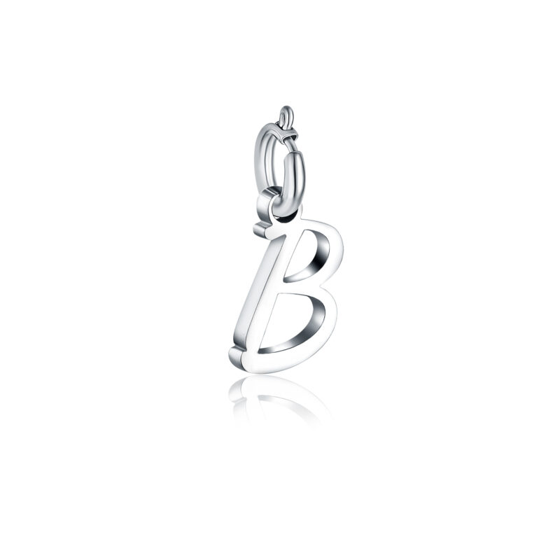 Mini Charm Lettera Personal - Brand Gioielli