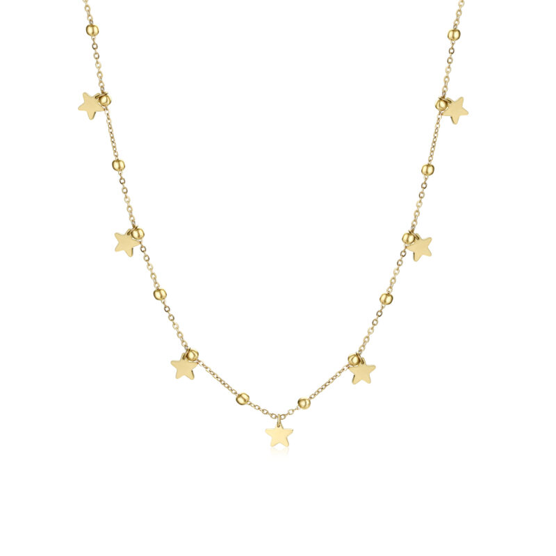 Collana con stelline Stardust - Brand Gioielli