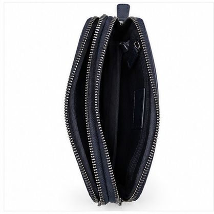 Pochette Uomo in vera pelle 4US Cesare Paciotti Rhys