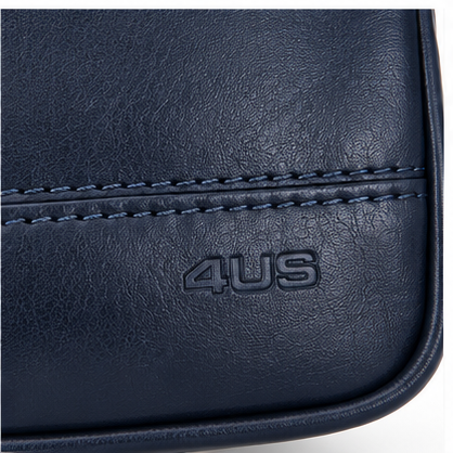 Pochette Uomo in vera pelle 4US Cesare Paciotti Rhys