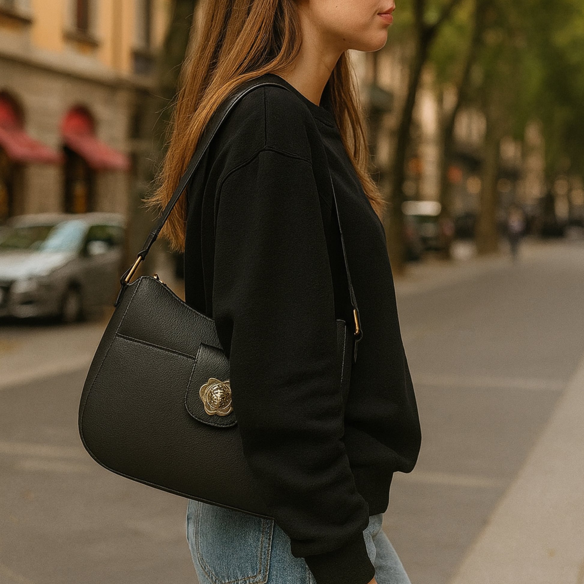 Borsa Arden - Verde Fashion