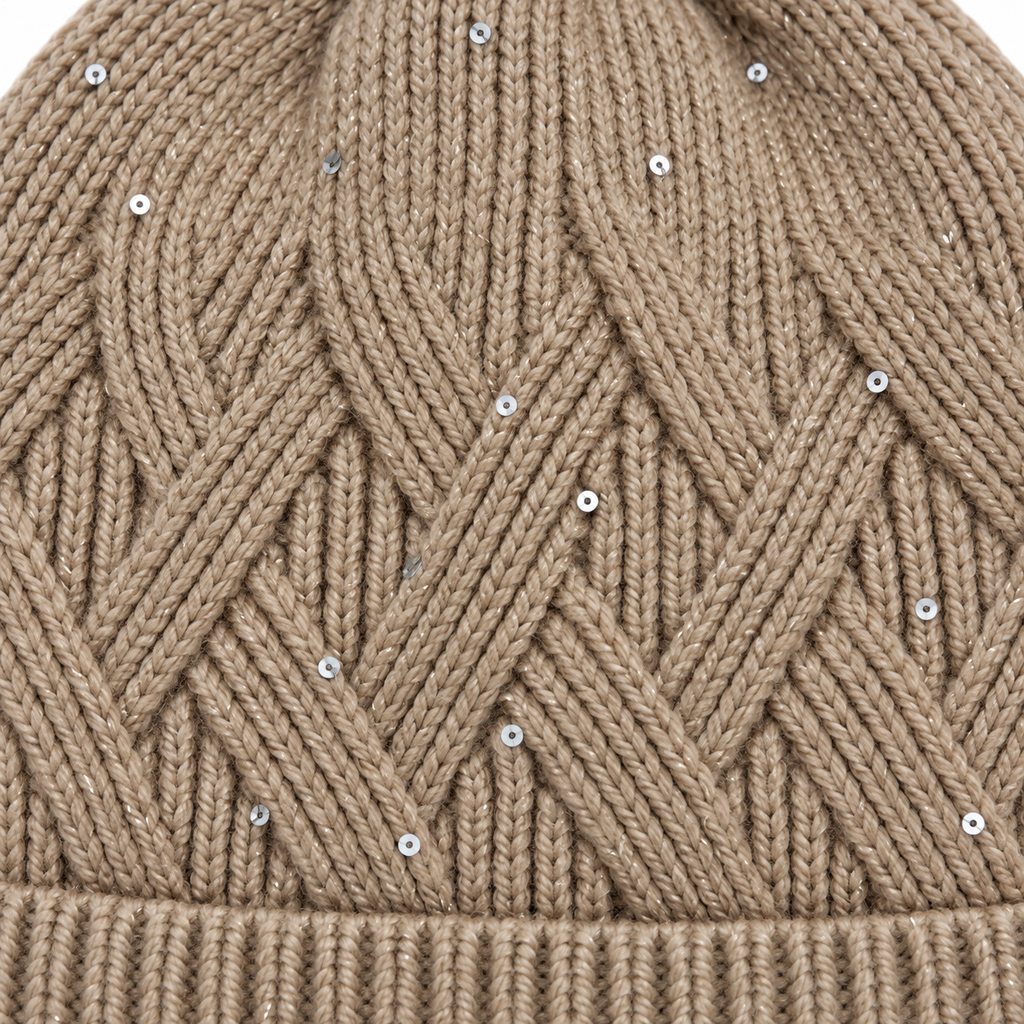 Cappello Lumière con Punti Luce Shakly