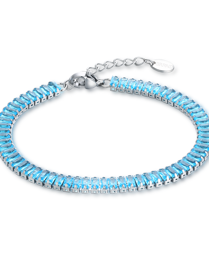 Bracciale Tennis Baguette