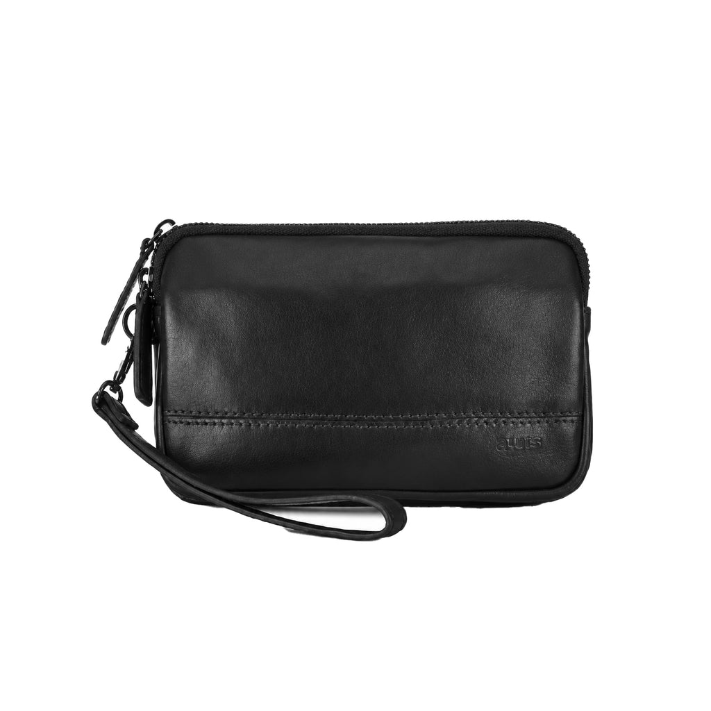 Pochette Uomo in vera pelle 4US Cesare Paciotti Rhys