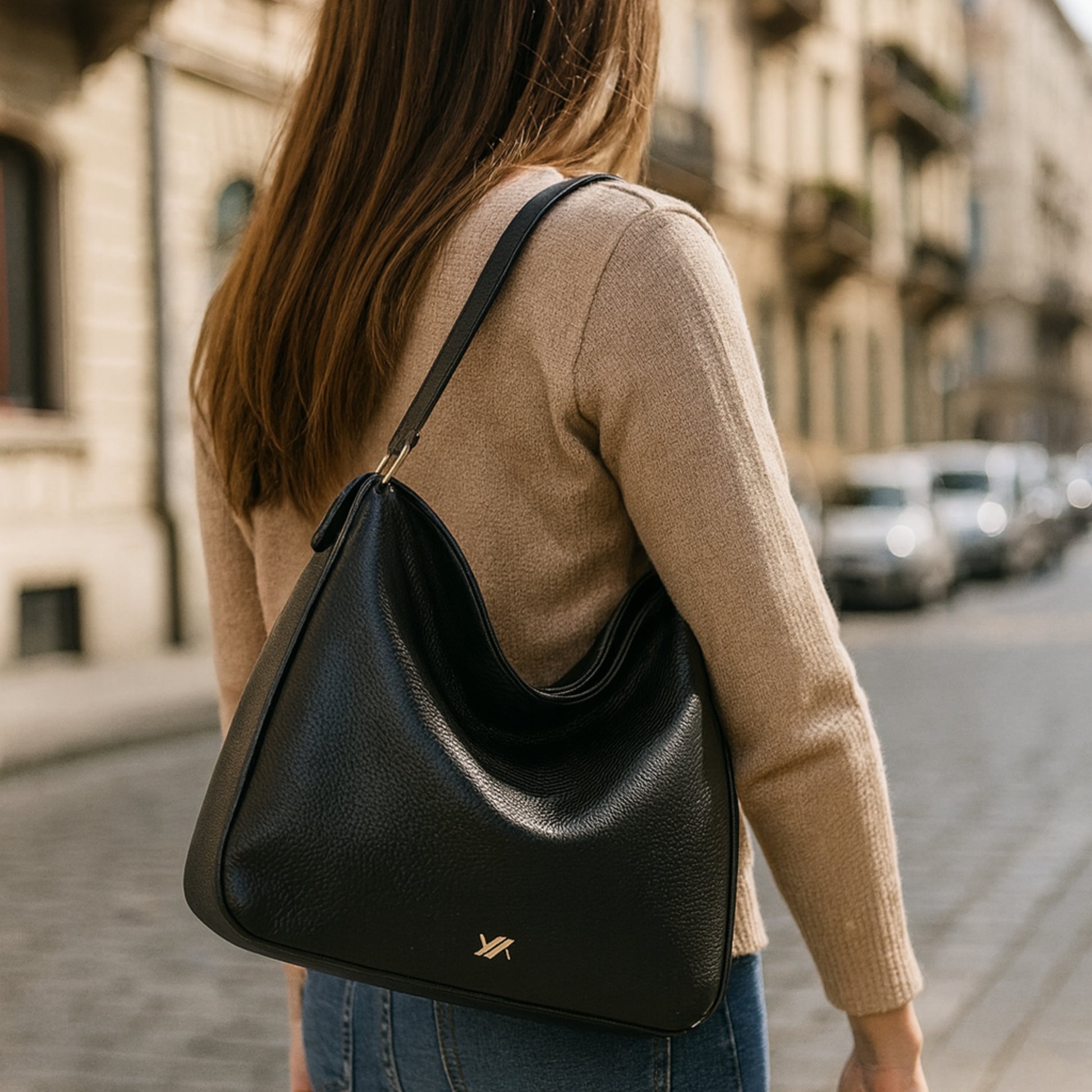Borsa Rame - Verde Fashion