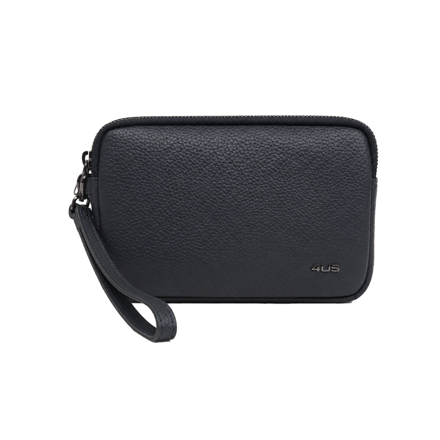 Pochette Uomo in vera pelle martellata 4US Cesare Paciotti Rhys