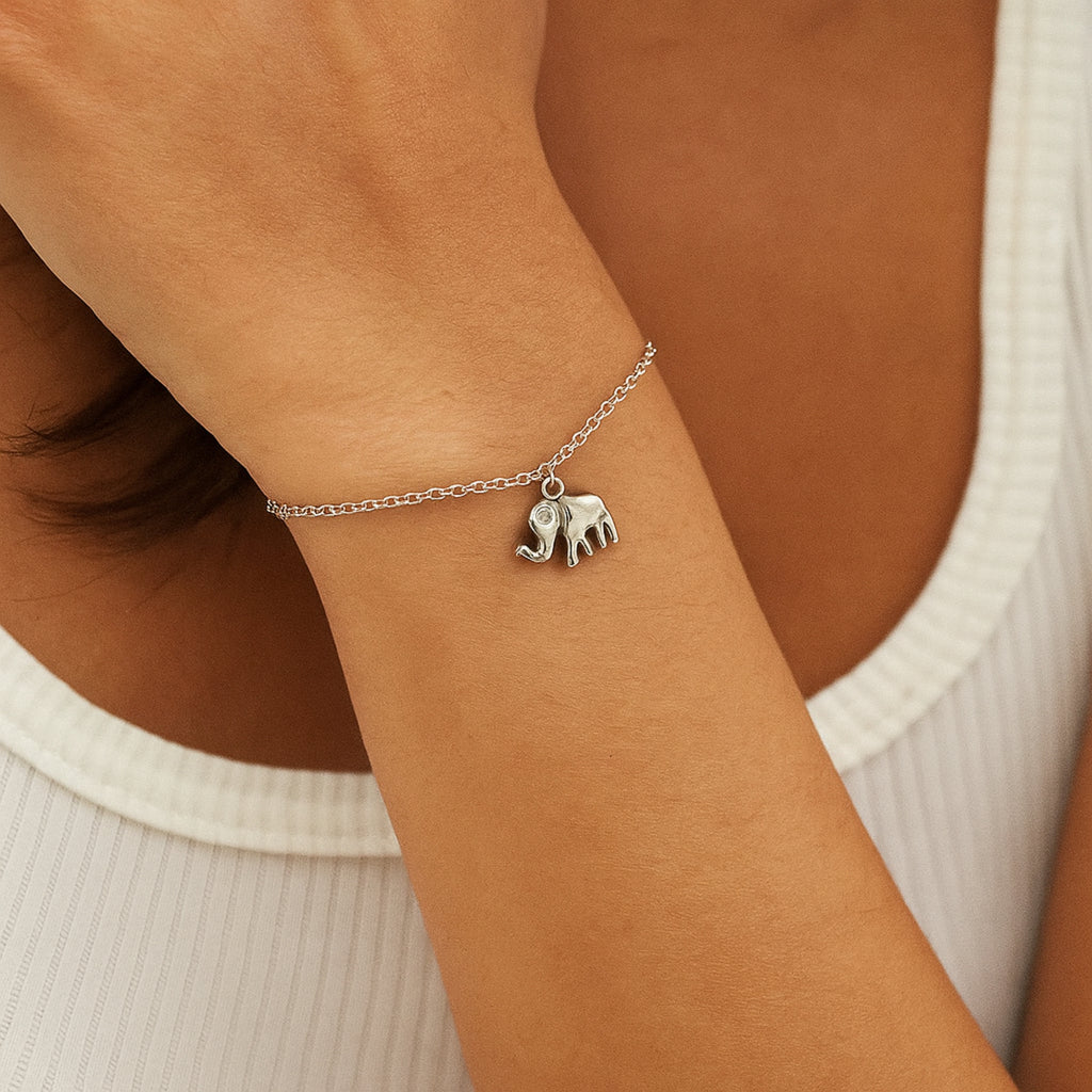 Mini Charm Elefante - Les Folies