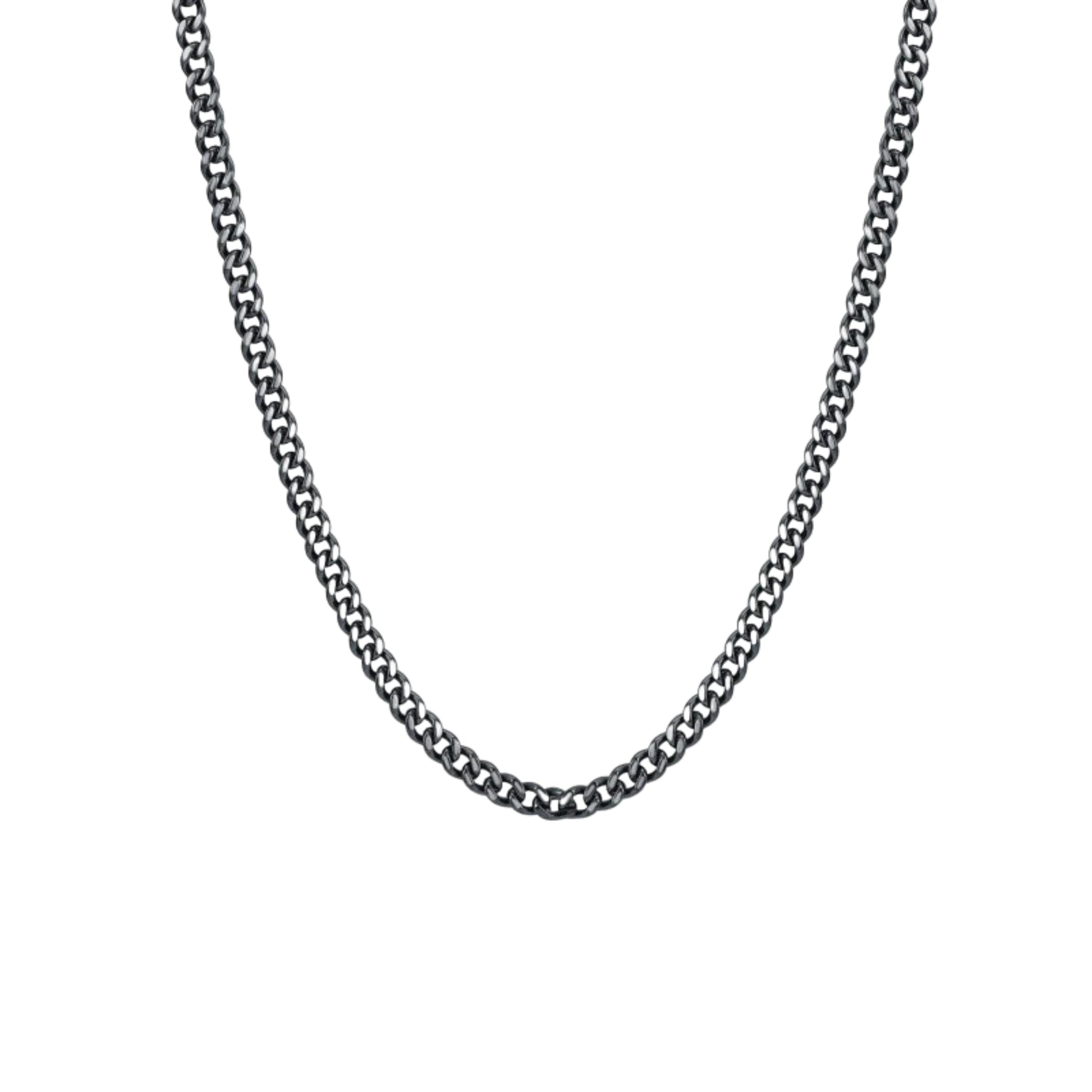 Collana Grumetta Piatta 5mm Urban - Brand GioiellI