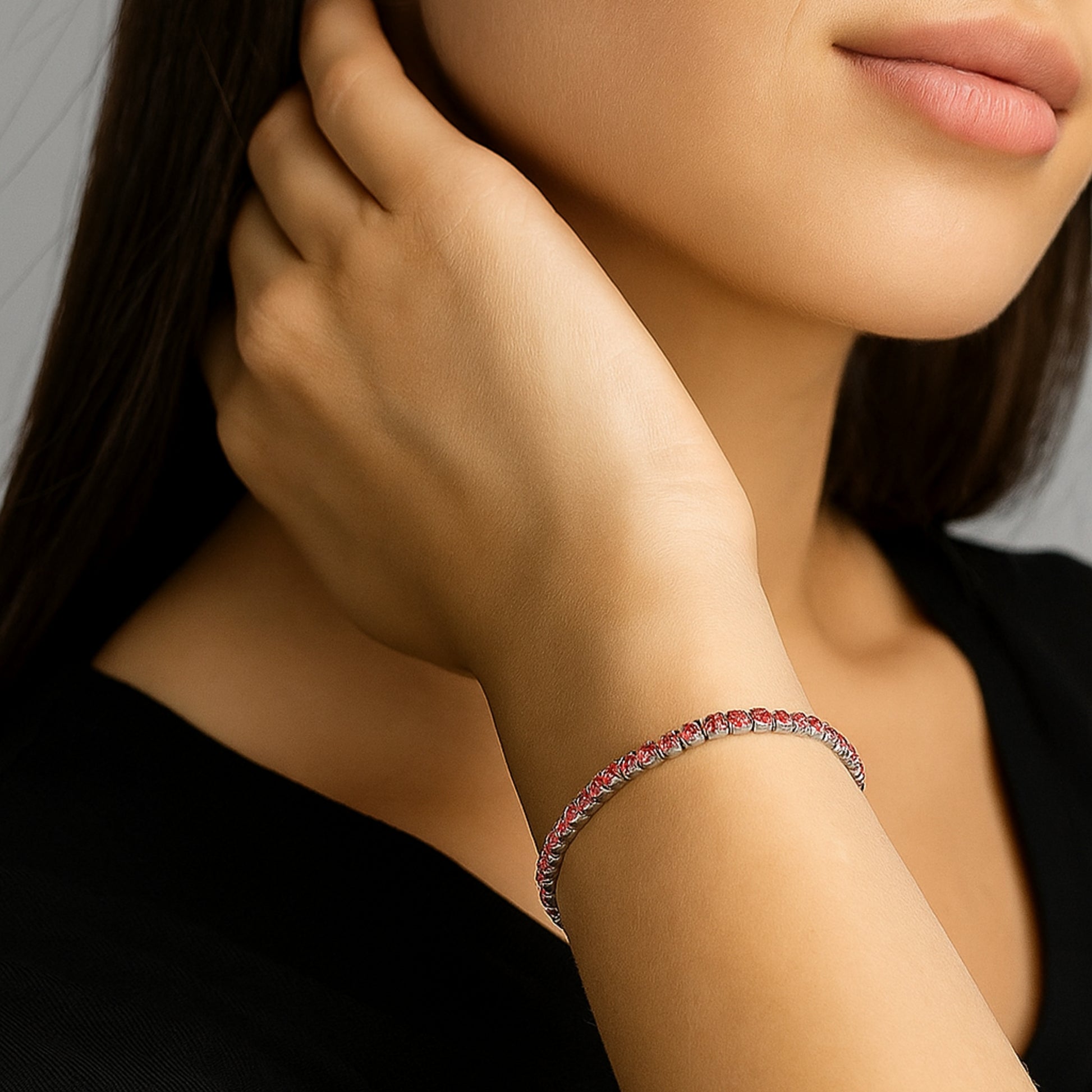 Bracciale Tennis 2mm Royale - Brand Gioielli