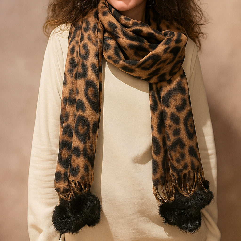 Sciarpa Leo - Shakly