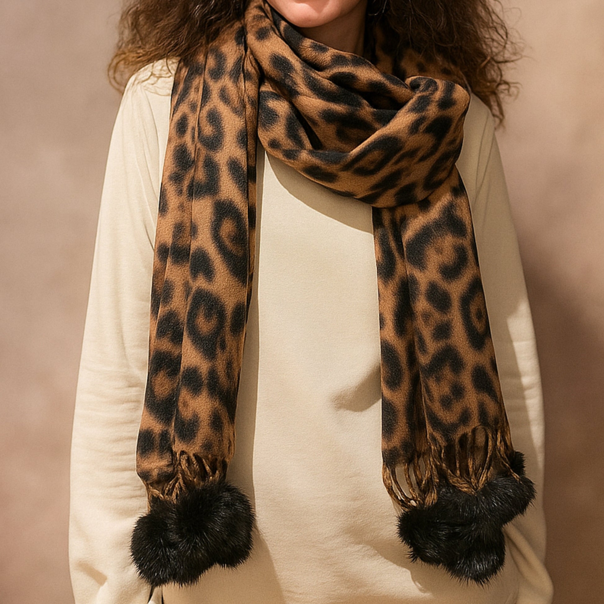 Sciarpa Leo - Shakly