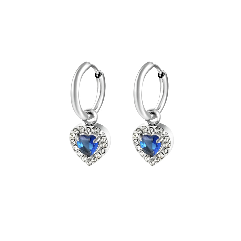 Coppia Di Orecchini_Argento 925 "CHIARA"