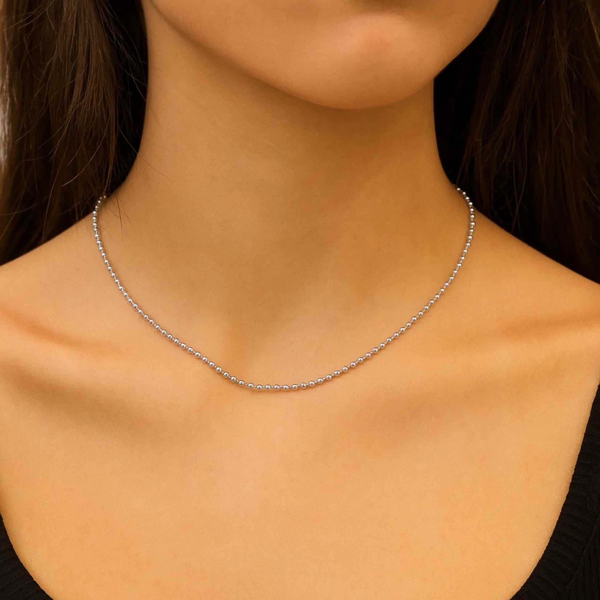 Collana Sfere Sfaccettate Personal - Brand Gioielli