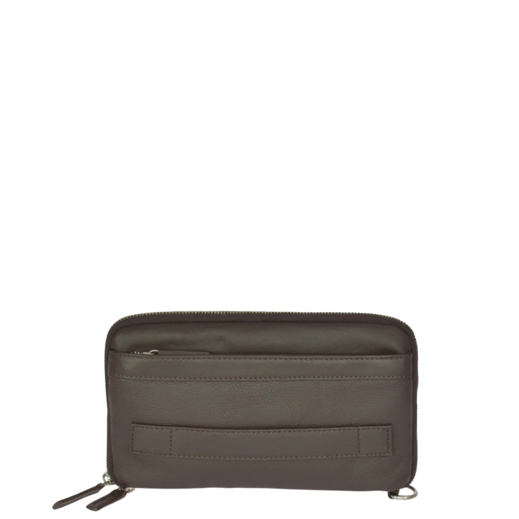 Pochette in Vera Pelle Air-Tech - Aeronautica Militare