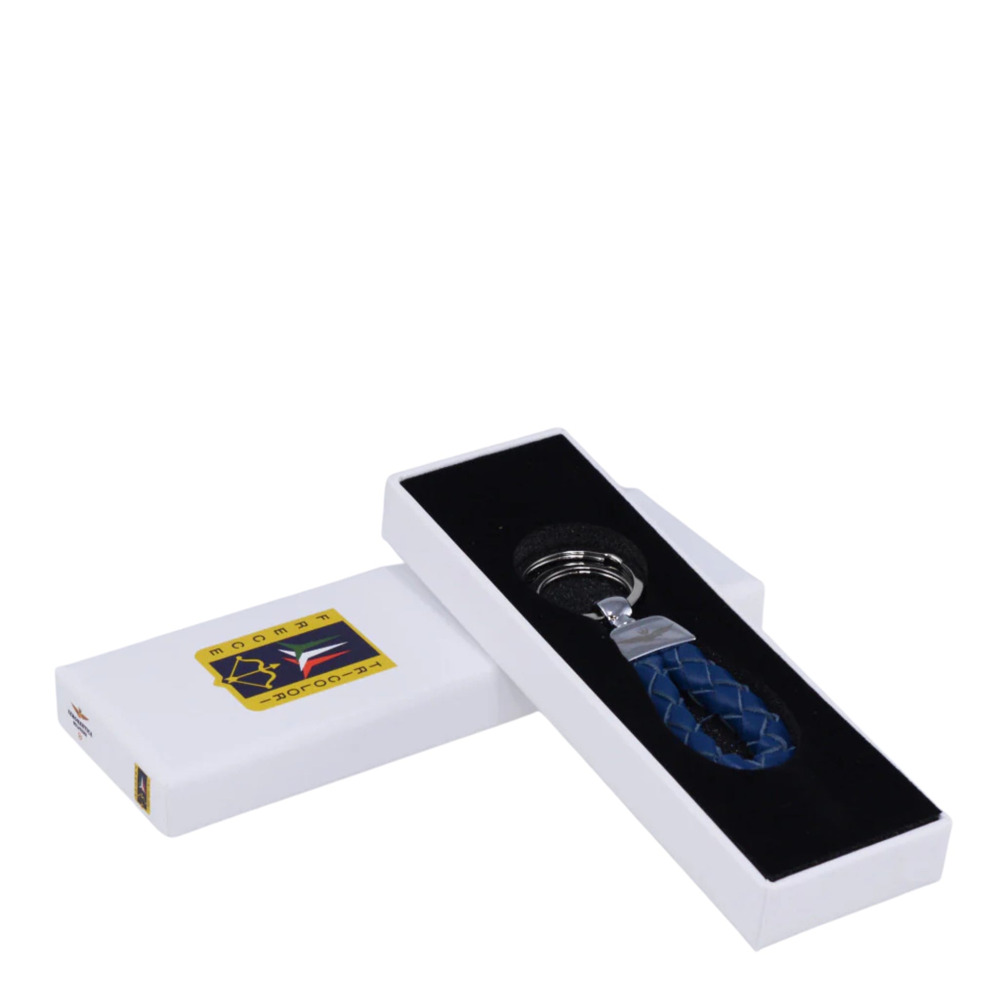 Portachiavi in Vera Pelle - Aeronautica Militare