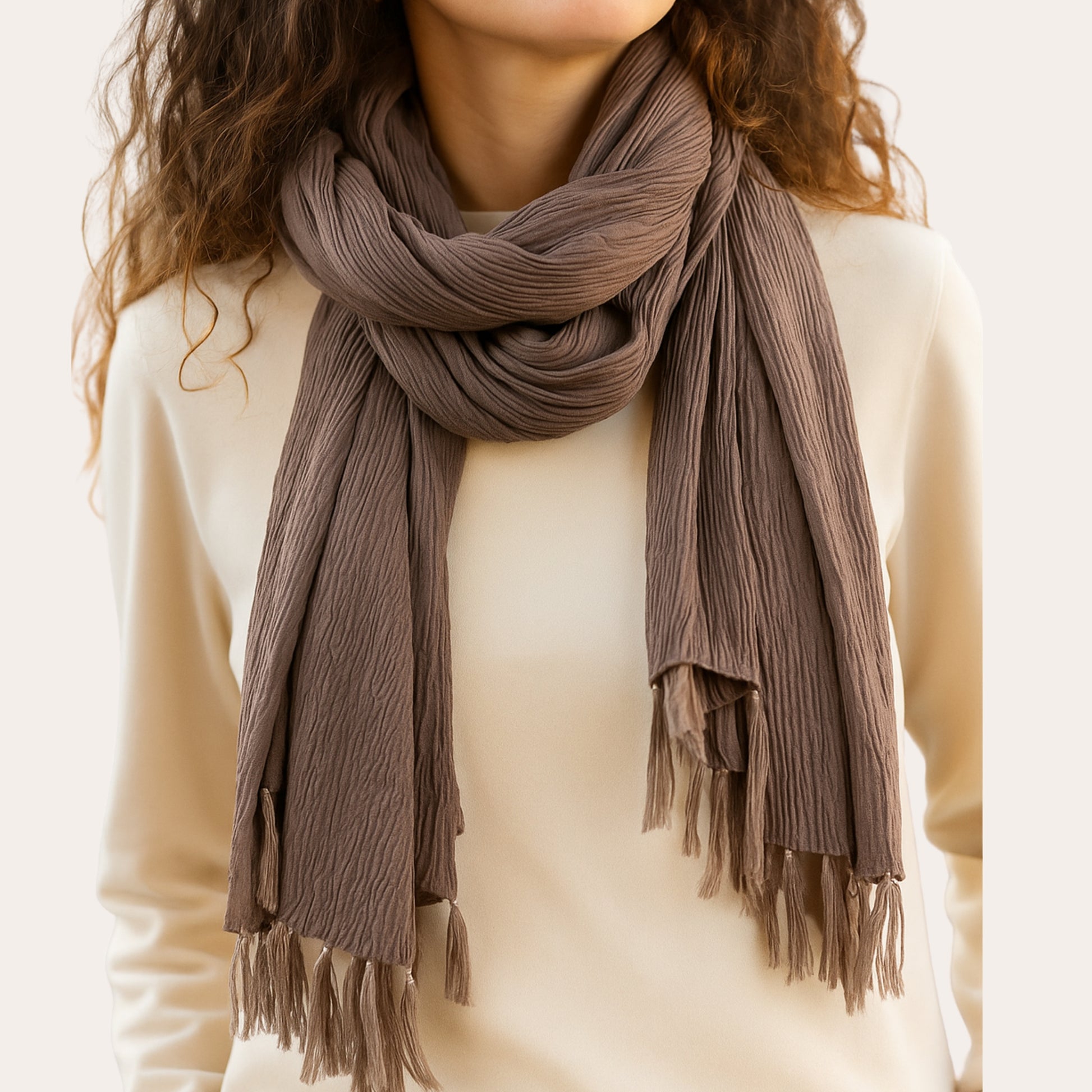 Sciarpa Nuvia in Pochette - Shakly