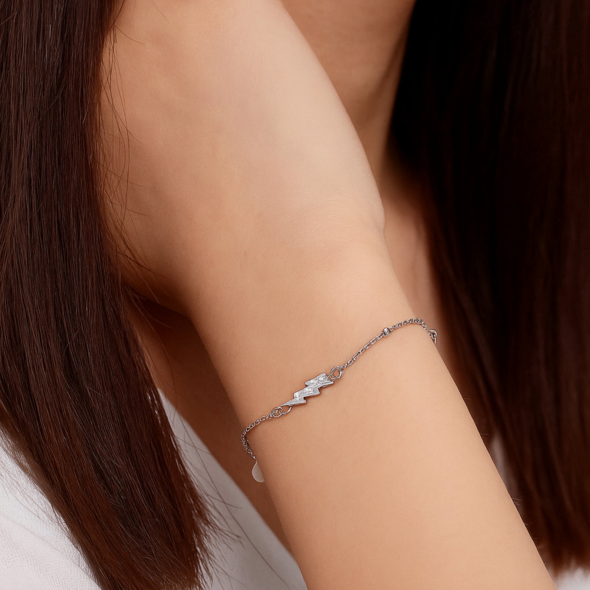 Bracciale Fulmine Shine - Brand Gioielli