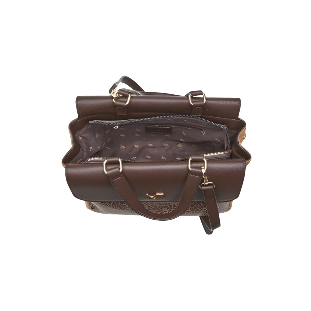Borsa Animalier - Verde Fashion
